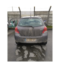 Capot TOYOTA YARIS 2