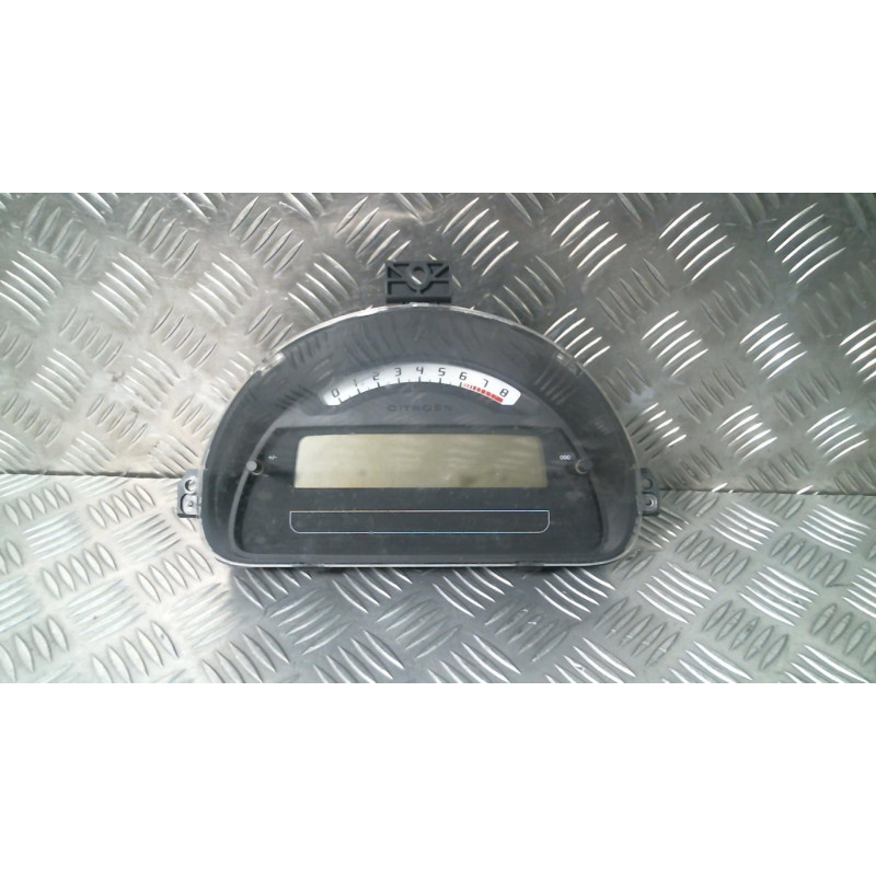 Compteur CITROEN C3 1 Photo n°2