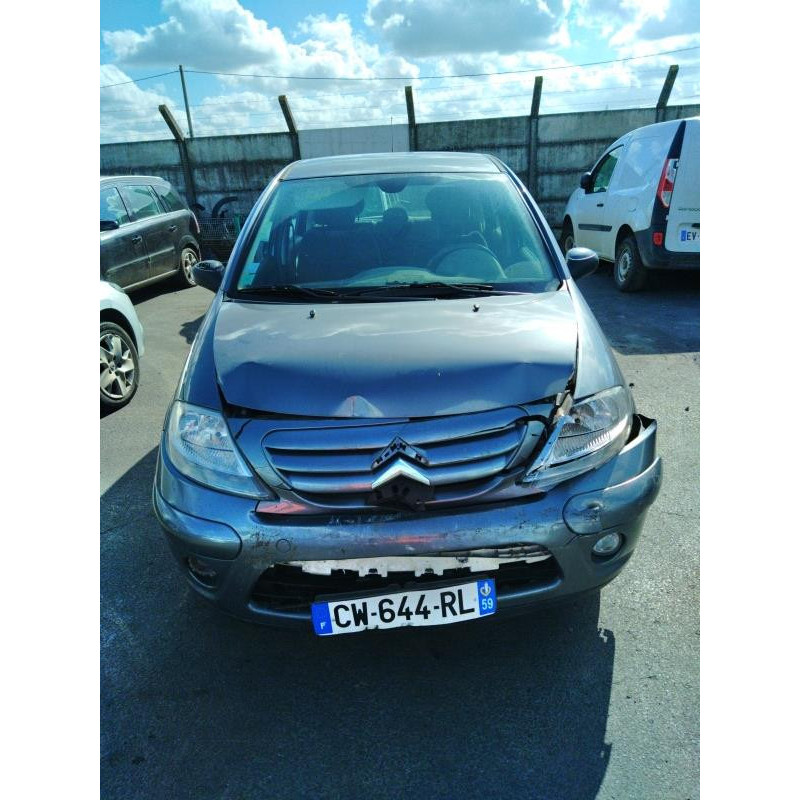 Compteur CITROEN C3 1 Photo n°14