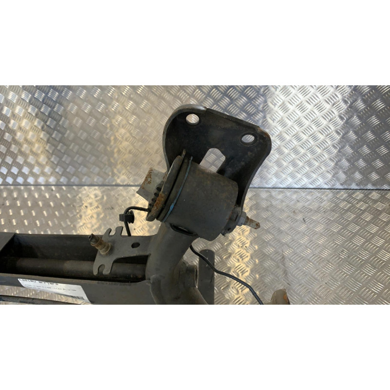 Essieu arriere CITROEN C4 2 Photo n°1