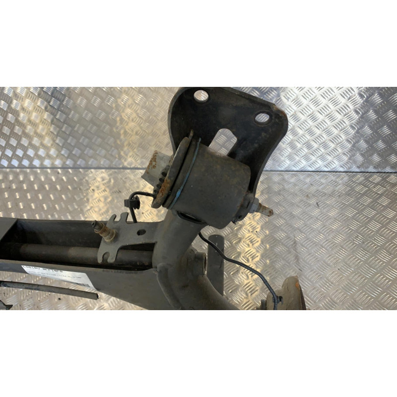 Essieu arriere CITROEN C4 2 Photo n°3