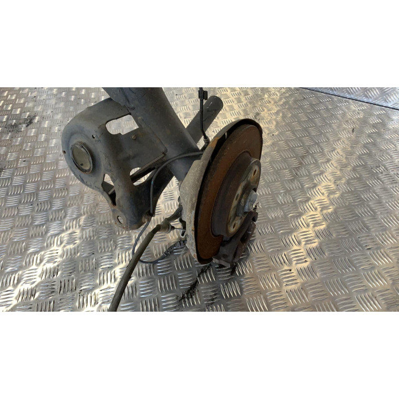 Essieu arriere CITROEN C4 2 Photo n°4