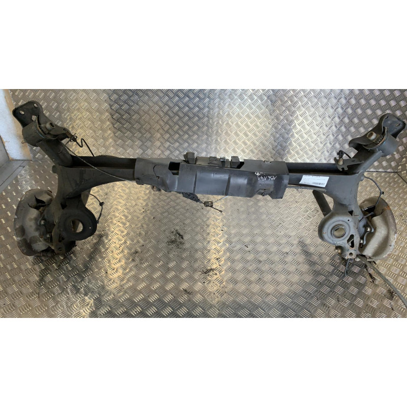 Essieu arriere CITROEN C4 2 Photo n°5