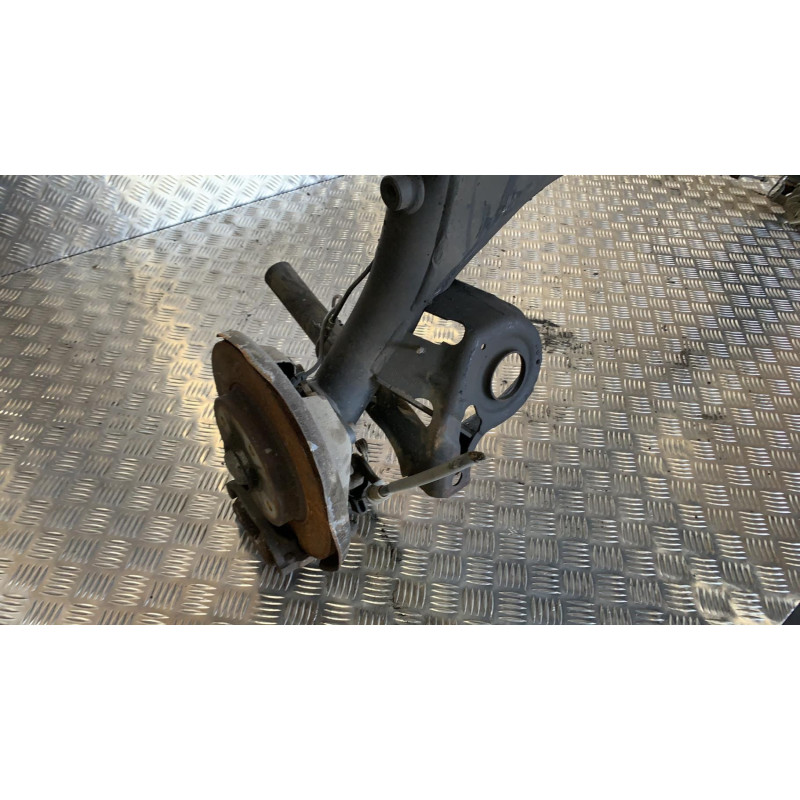 Essieu arriere CITROEN C4 2 Photo n°6