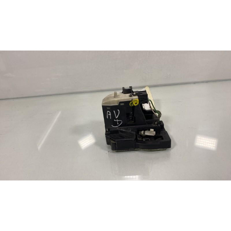 Serrure avant droit RENAULT CLIO 2 Photo n°3