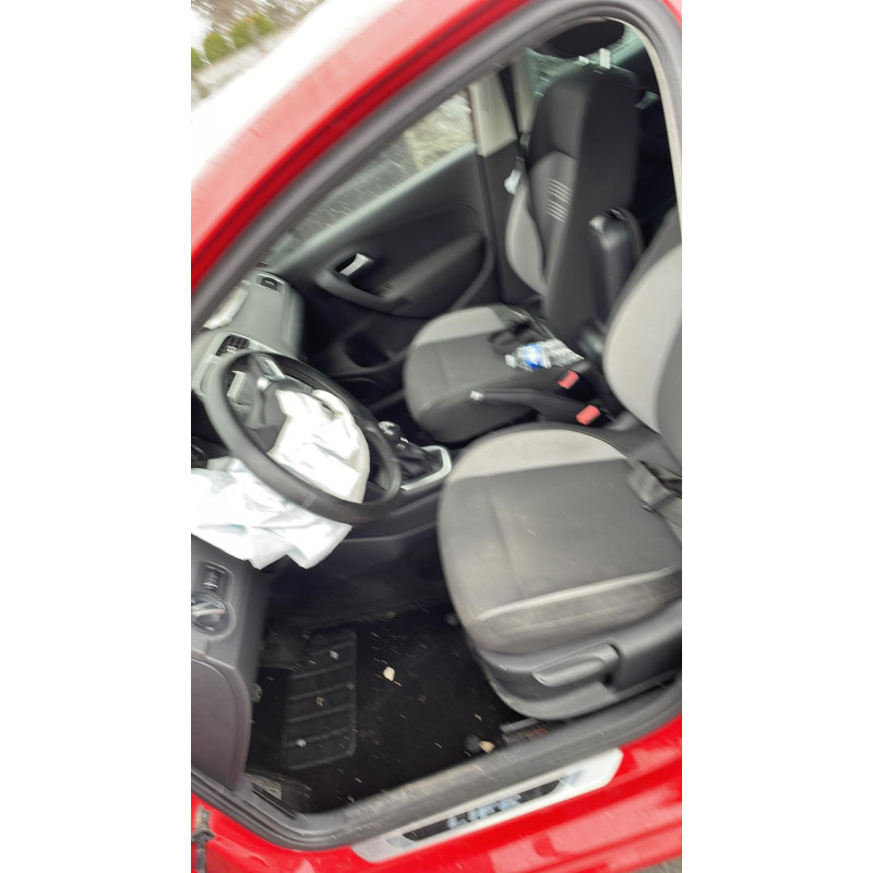 Pommeau de vitesses VOLKSWAGEN POLO 5 Photo n°6