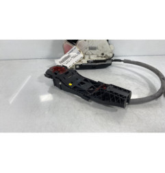 Serrure arriere droit VOLKSWAGEN POLO 5 Photo n°1
