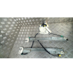 Leve vitre electrique avant gauche CITROEN C5 1 Photo n°1