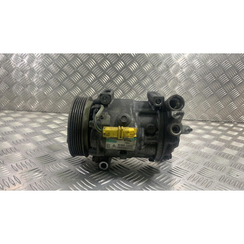 Compresseur clim CITROEN C5 1 Photo n°1