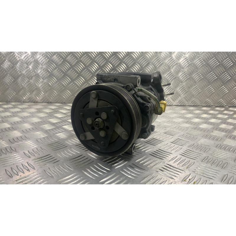 Compresseur clim CITROEN C5 1 Photo n°3