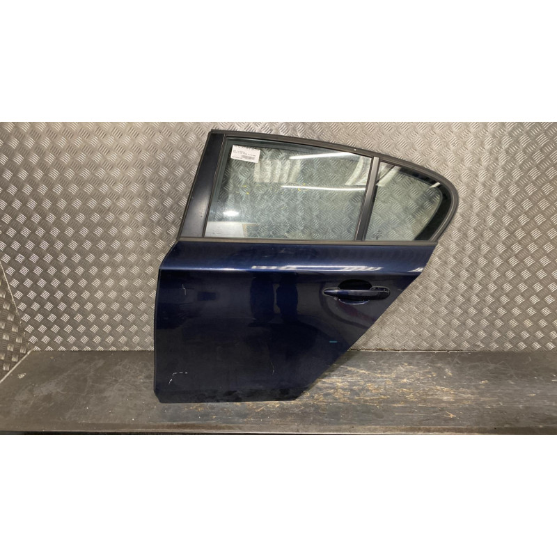 Porte arriere gauche BMW SERIE 1 E87 Photo n°4