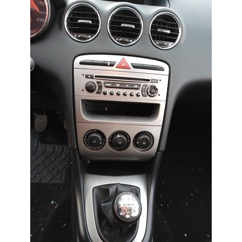 Air bag rideau gauche PEUGEOT 308 1 Photo n°3