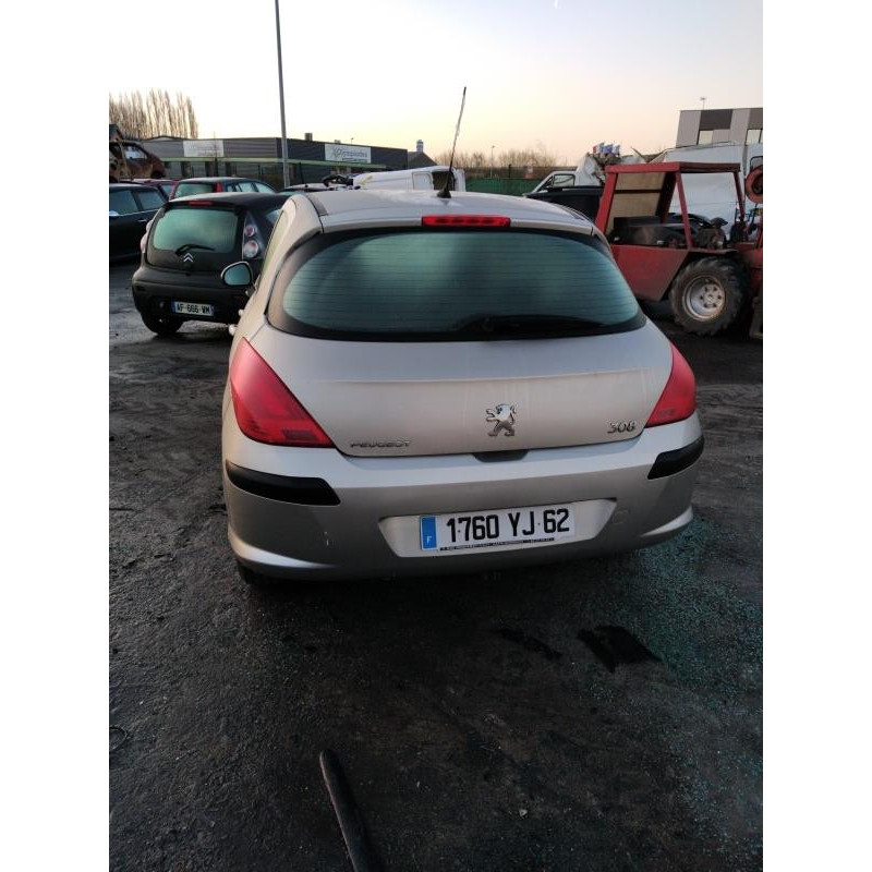 Air bag rideau gauche PEUGEOT 308 1 Photo n°4