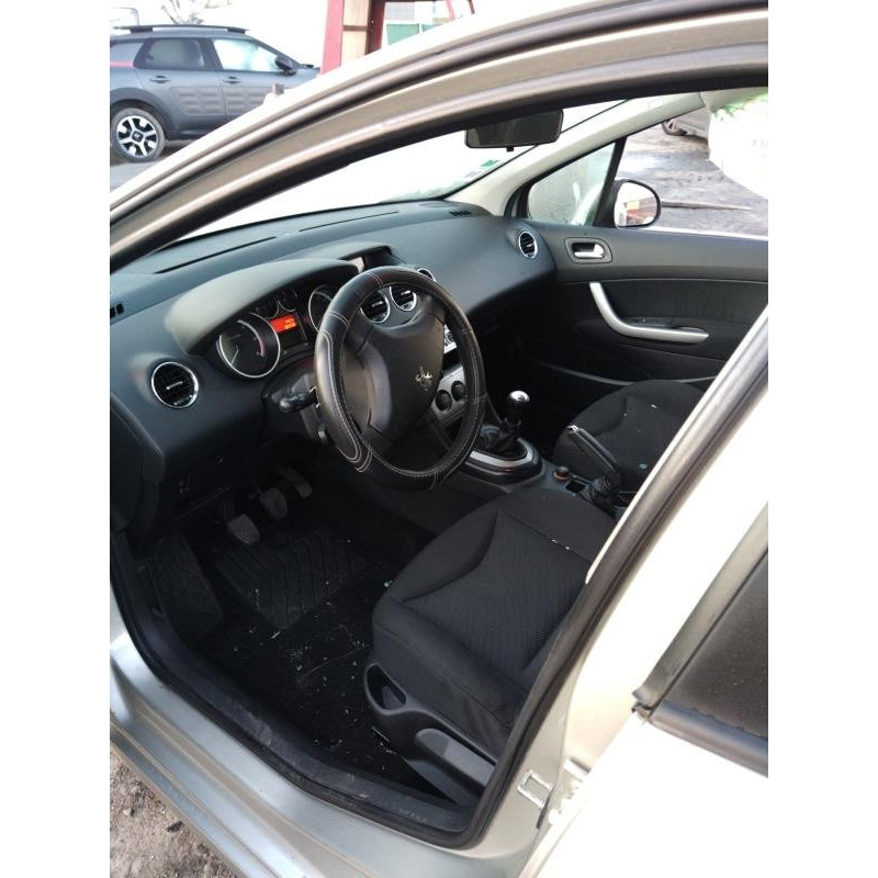 Air bag rideau gauche PEUGEOT 308 1 Photo n°6