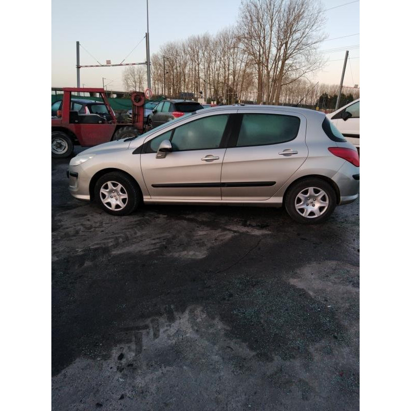 Air bag rideau gauche PEUGEOT 308 1 Photo n°9