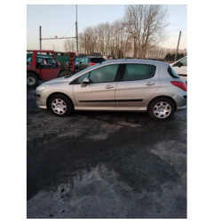 Com (Bloc Contacteur Tournant+Commodo Essuie Glace+Commodo Phare) PEUGEOT 308 1