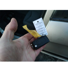 Com (Bloc Contacteur Tournant+Commodo Essuie Glace+Commodo Phare) PEUGEOT 308 1