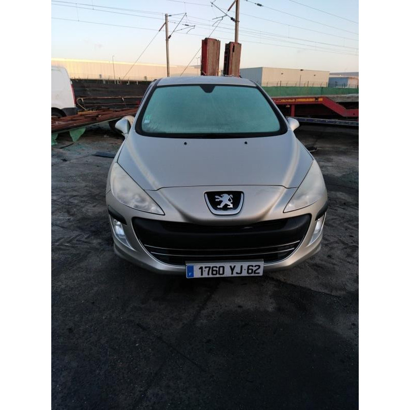 Calculateur moteur PEUGEOT 308 1 Photo n°9