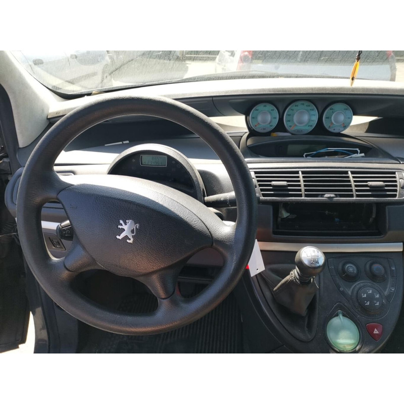 Pare choc arriere PEUGEOT 807 Photo n°9
