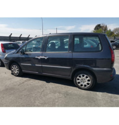 Pare choc arriere PEUGEOT 807