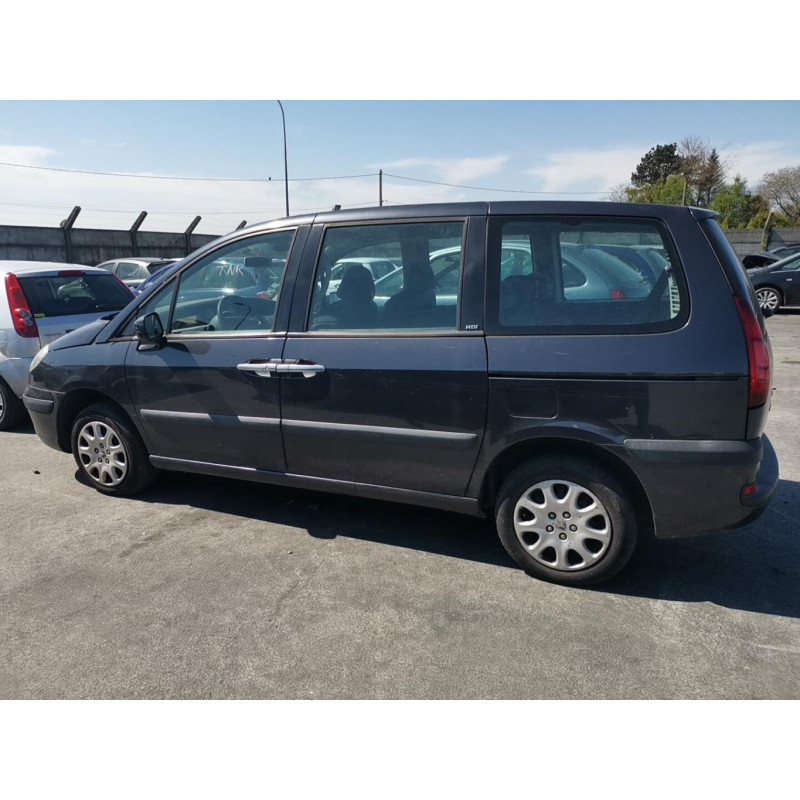 Pare choc arriere PEUGEOT 807 Photo n°10