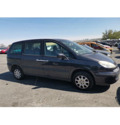 Pare choc arriere PEUGEOT 807