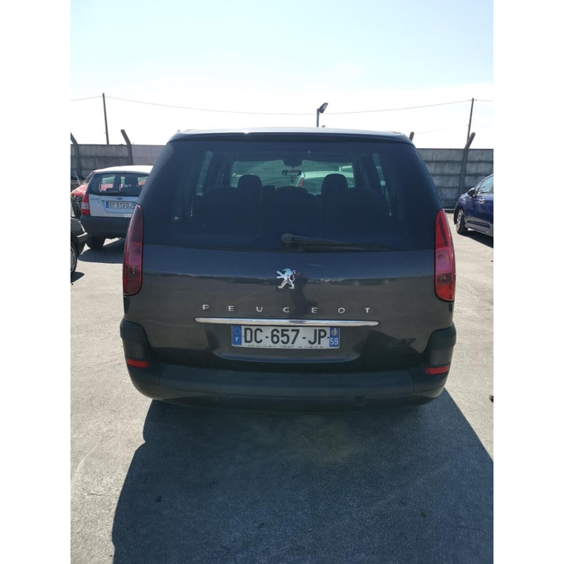 Pare choc arriere PEUGEOT 807 Photo n°15