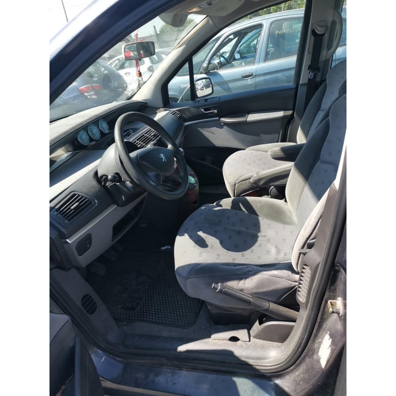 Pare choc arriere PEUGEOT 807 Photo n°16