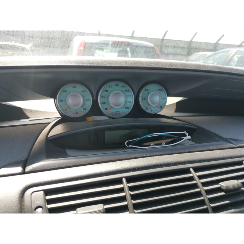 Pare choc arriere PEUGEOT 807 Photo n°17