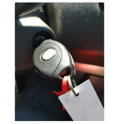 Pare choc arriere PEUGEOT 807