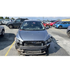 Amortisseur avant gauche CHEVROLET AVEO 2