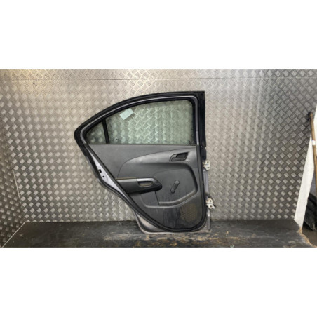 Porte arriere gauche CHEVROLET AVEO 2 Photo n°1