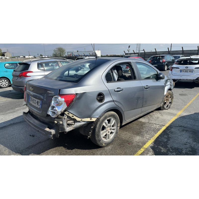 Retroviseur droit CHEVROLET AVEO 2 Photo n°14