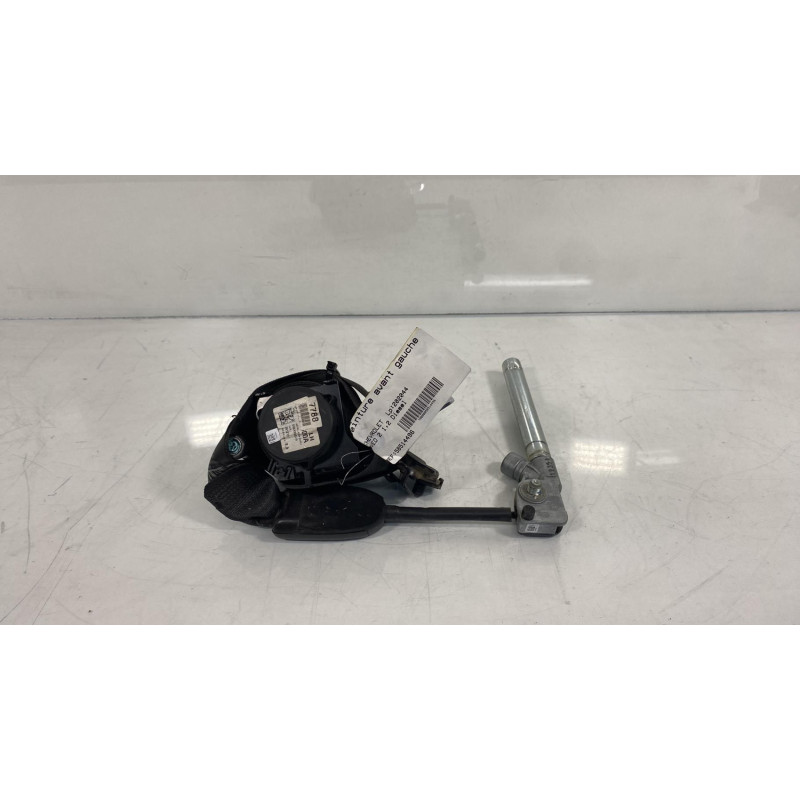 Pretensionneur de ceinture avant gauche CHEVROLET AVEO 2 Photo n°1