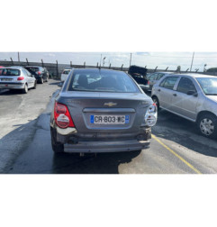 Commodo d'essuie glaces CHEVROLET AVEO 2