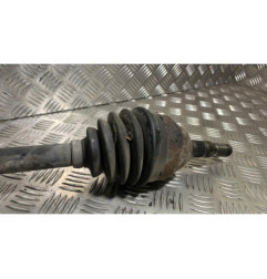 Cardan gauche (transmission) OPEL ZAFIRA B Photo n°1