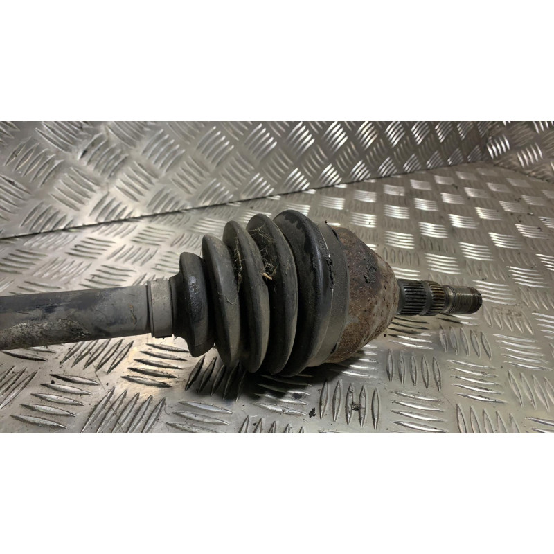 Cardan gauche (transmission) OPEL ZAFIRA B Photo n°1