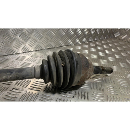 Cardan gauche (transmission) OPEL ZAFIRA B Photo n°1
