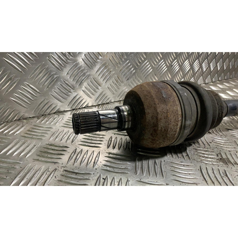 Cardan gauche (transmission) OPEL ZAFIRA B Photo n°2