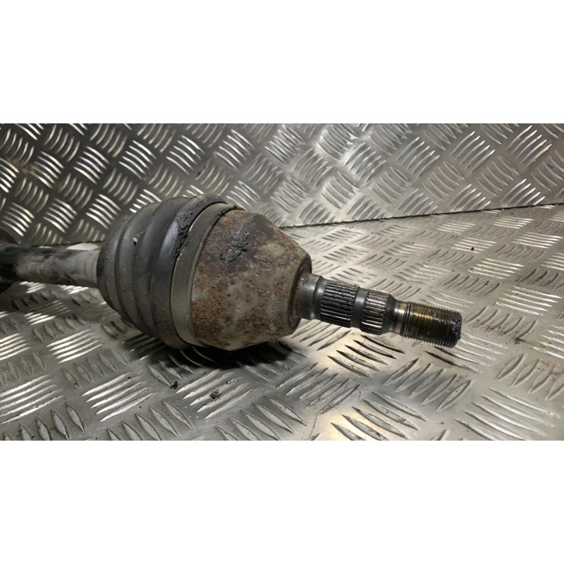 Cardan gauche (transmission) OPEL ZAFIRA B Photo n°3