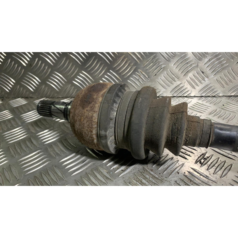 Cardan gauche (transmission) OPEL ZAFIRA B Photo n°4