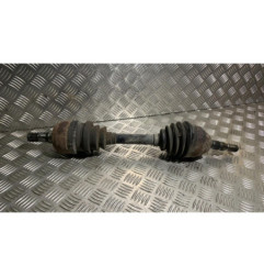 Cardan gauche (transmission) OPEL ZAFIRA B