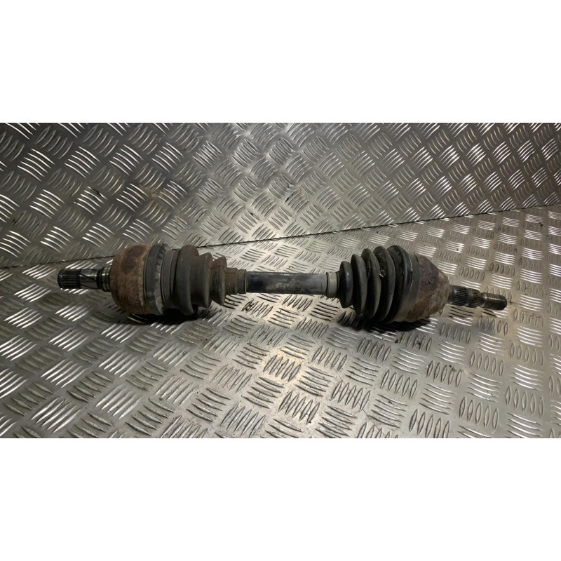 Cardan gauche (transmission) OPEL ZAFIRA B Photo n°5