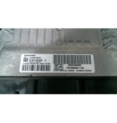 Calculateur moteur PEUGEOT PARTNER 2 Photo n°1