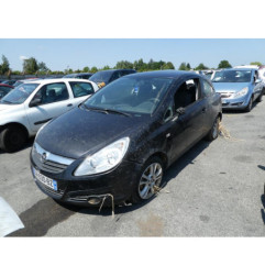 Bouchon de carburant OPEL CORSA D