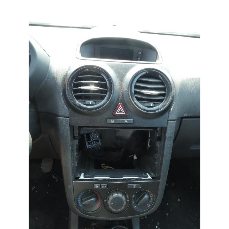 Bouchon de carburant OPEL CORSA D Photo n°4