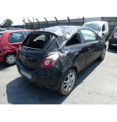 Bouchon de carburant OPEL CORSA D