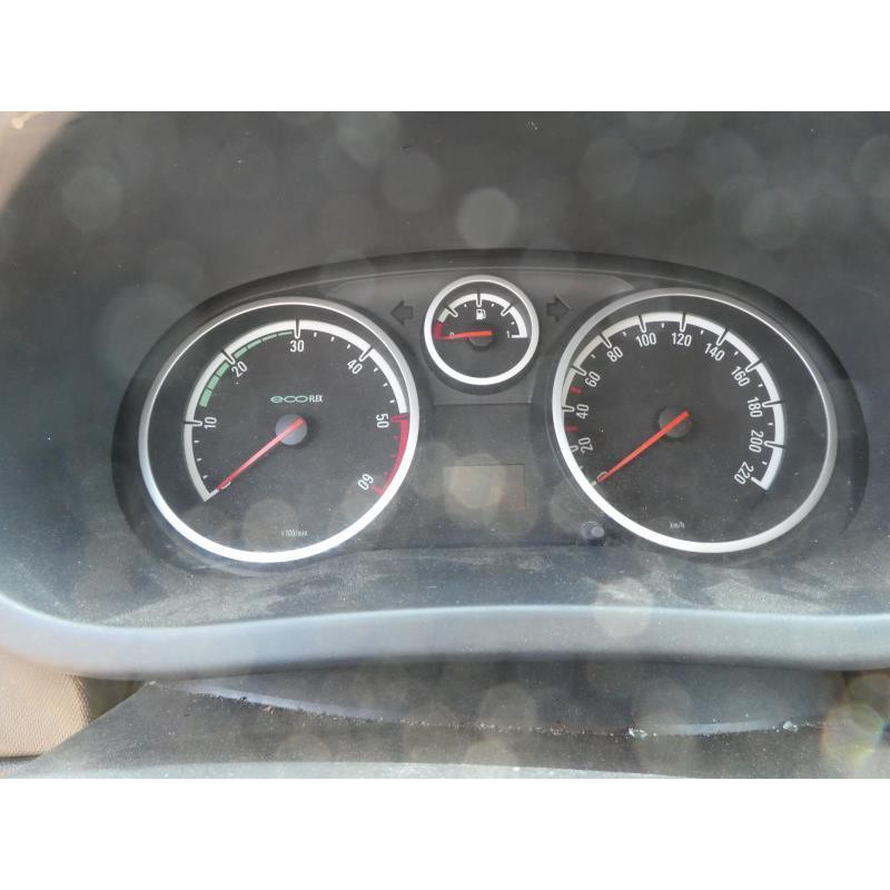Bouchon de carburant OPEL CORSA D Photo n°6