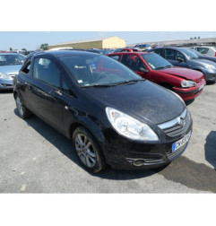 Bouchon de carburant OPEL CORSA D
