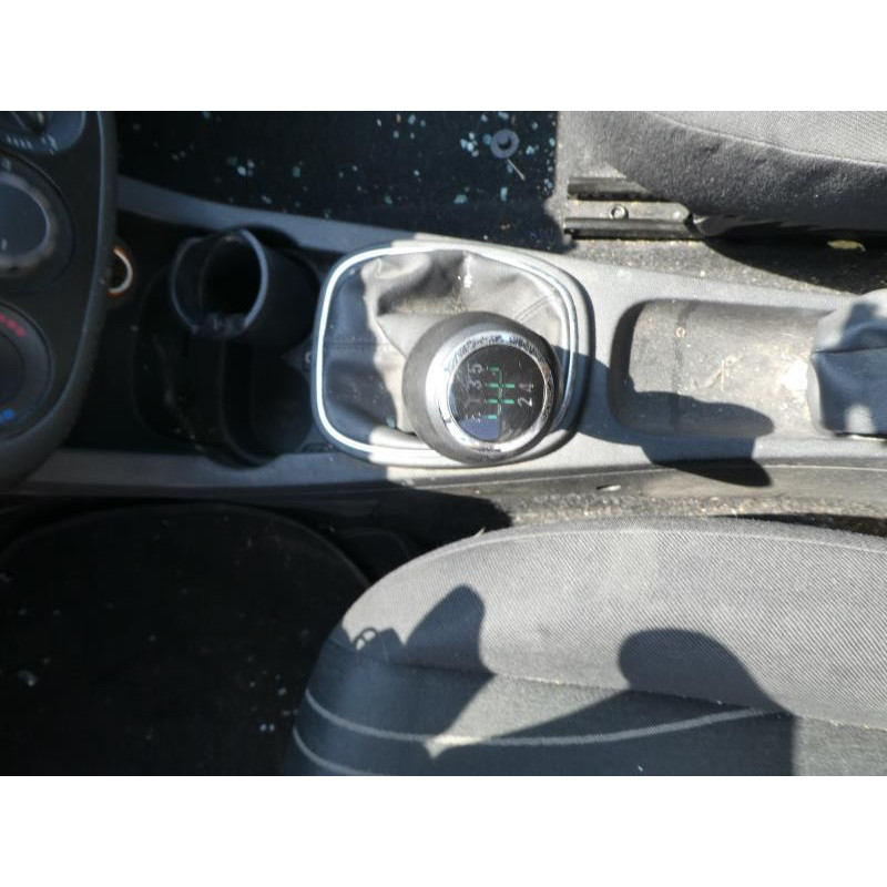 Bouchon de carburant OPEL CORSA D Photo n°9